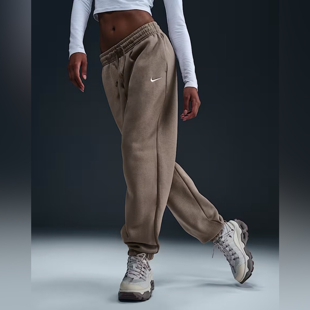 Nike Sportswear Phoenix Fleece High-waisted Sweatpants